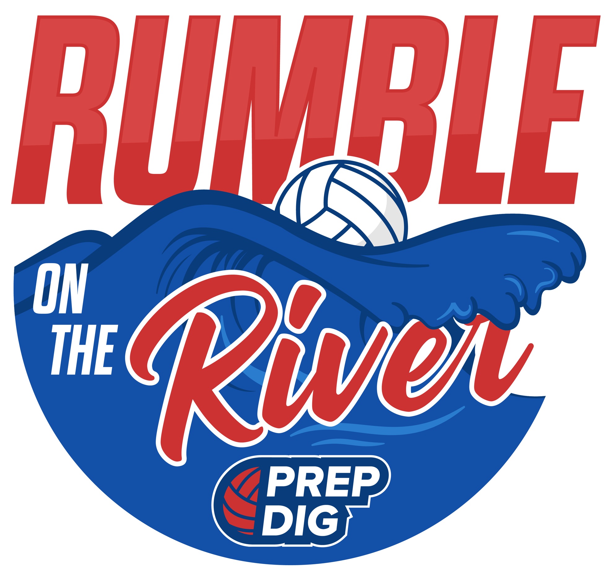 Rumble on the River logo